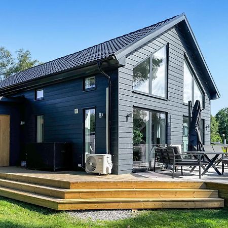 Awesome Home In Hoerby With Wifi Hörby Exterior foto